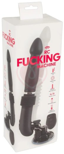 Компактная секс-машина Fucking Machine You2Toys с пультом управления фото 5