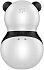Вакуумно-волновой клиторальный стимулятор Satisfyer Pocket Panda фото 4