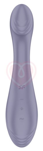 Вибратор для зоны G Satisfyer G-Force сиреневый фото 2