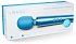Массажёр Le Wand Petite Rechargeable лазурный фото 5