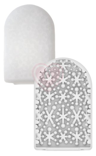 Карманный мастурбатор Tenga Pocket Spark Beads фото 2
