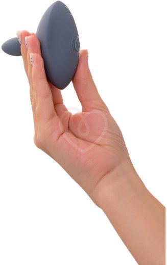 Анальная вибропробка Satisfyer Booty Absolute Beginners 4 серая фото 5