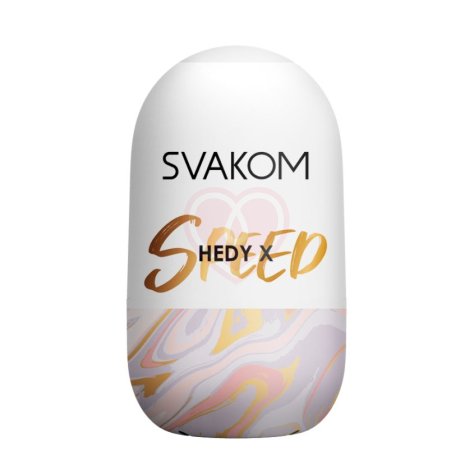 Мягкий мастурбатор Svakom Hedy X Speed фото 2
