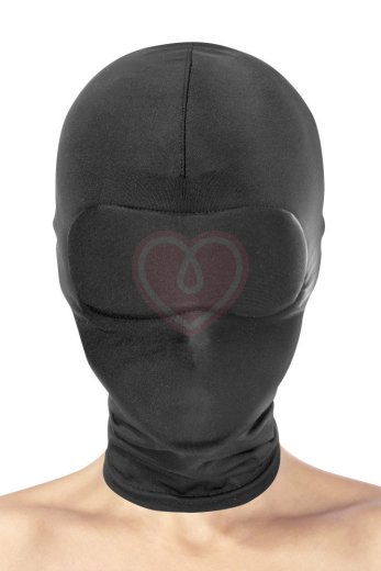 Полностью закрытая маска Fetish Tentation фото 1