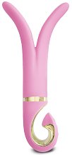 Вибратор Gvibe 3 розовый