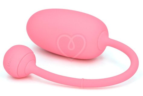 Тренажёр Кегеля Kegel Coach розовый фото 6