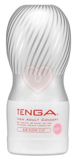 Мастурбатор Tenga Air Flow Cup Gentle фото 1