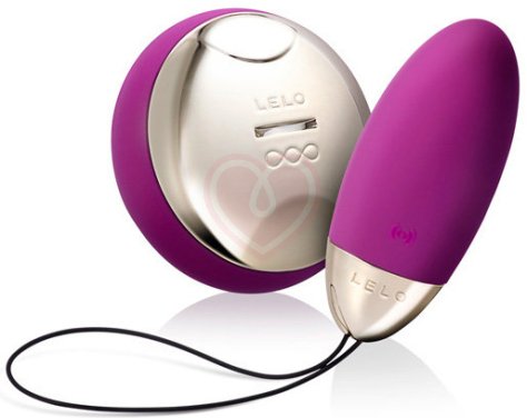 Инновационный массажёр LELO Lyla 2 SenseMotion лиловый фото 1