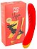 Вибратор для точки G Romp Hype G-Spot Vibrator красный фото 3