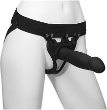 Полый страпон Body Extensions Be Bold