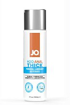 Густой анальный лубрикант JO H20 Anal Thick 120 мл