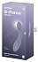 Вибратор для зоны G Satisfyer G-Force сиреневый фото 5