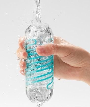 Мастурбатор Tenga Spinner Shell фото 3
