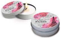 Массажная свеча Mystim Petits Joujoux Paris Ваниль и сандал 43 мл