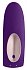 Стимулятор для пар с пультом управления Satisfyer Partner Toy Plus Remote фиолетовый фото 8
