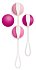 Набор из 4 маленьких вагинальных шариков Gvibe Geisha Balls Mini фото 1