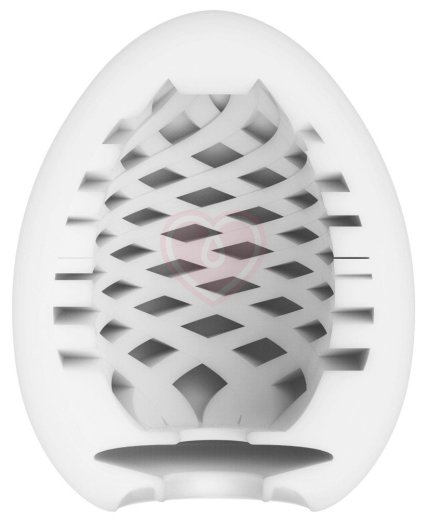 Мастурбатор яйцо Tenga Egg Mesh фото 2