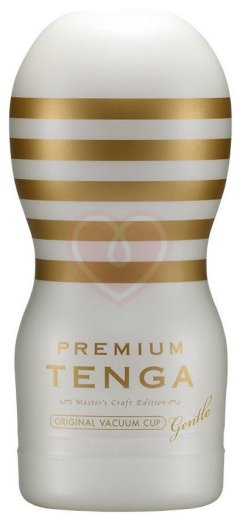 Мастурбатор премиум-серии Tenga Premium Original Vacuum Cup Soft фото 1