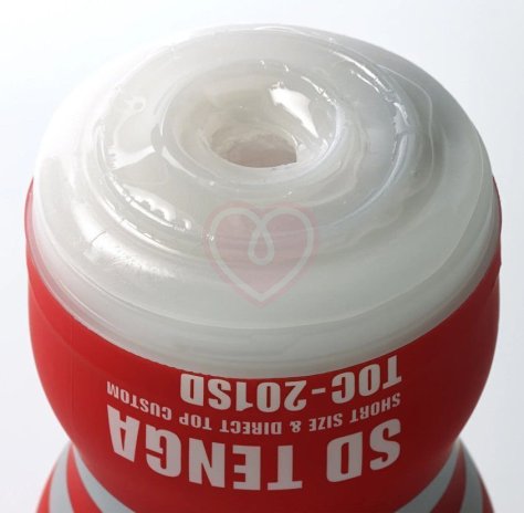 Мастурбатор Tenga SD Original Vacuum Cup уменьшенного размера фото 5