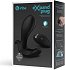 Расширяющийся вибростимулятор простаты b-Vibe Expand Plug с пультом черный фото 10