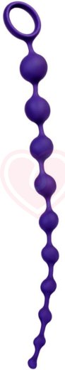 Анальная цепочка ToDo Grape фиолетовая фото 1