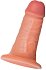 Реалистичный фаллоимитатор на присоске RealStick Caliber 18-6 телесный фото 9