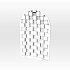 Мастурбатор Tenga Pocket Block Edge фото 3