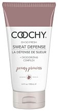 Дезодорирующая крем-пудра Coochy Sweat Defense 100 мл