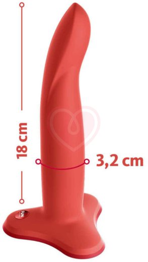 Гибкий фаллоимитатор Fun Factory Limba Flex M фото 4