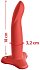 Гибкий фаллоимитатор Fun Factory Limba Flex M фото 4