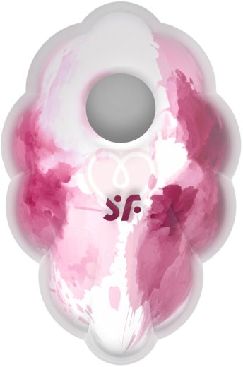Вакуумный вибростимулятор Satisfyer Cloud Dancer розовый фото 2