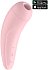 Вакуумный стимулятор с приложением Satisfyer Curvy 2+ розовый фото 1