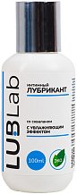 Увлажняющий лубрикант с экстрактом сквалана LUBLab 100 мл