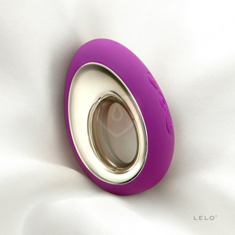 Вибромассажёр LELO Alia лиловый фото 5