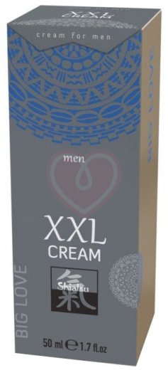 Увеличивающий мужской крем Shiatsu XXL Cream 50 мл фото 2