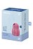 Вакуумный вибростимулятор Satisfyer Pro To Go 1 розовый фото 4