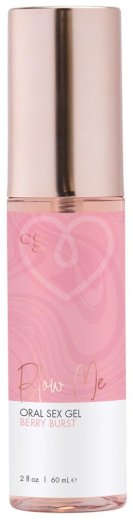 Гель для орального секса CG Blow Me Berry Burst Ягодный микс 60 мл фото 1
