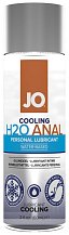 Анальный лубрикант на водной основе охлаждающий System JO Anal H2O Cool 60 мл