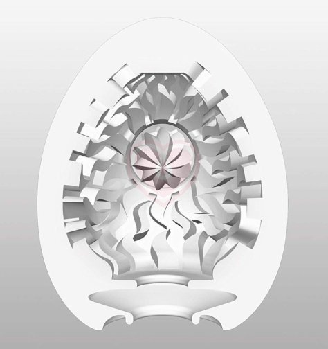 Мастурбатор яйцо Tenga Egg Shiny фото 2