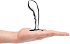 Набор металлических стимуляторов простаты b-Vibe Stainless Steel P-Spot Training Set фото 11