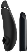 Набор Silver Delights Womanizer Premium и вибропуля We-Vibe Tango