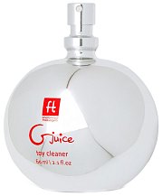 Очищающий спрей для игрушек Gvibe Gjuice Toy Cleaner 60 мл