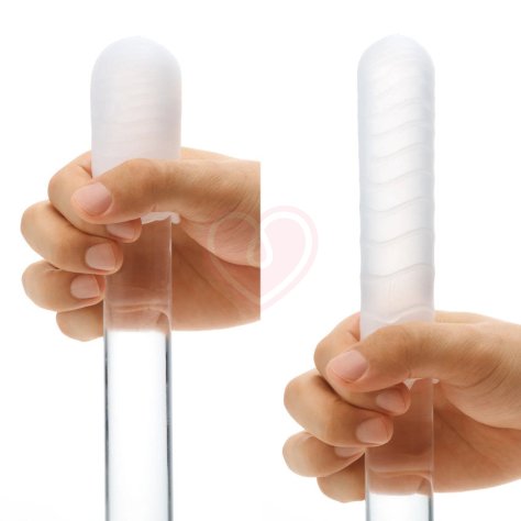 Карманный мастурбатор Tenga Pocket Cold Spark с охлаждающим эффектом фото 2