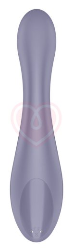 Вибратор для зоны G Satisfyer G-Force сиреневый фото 4