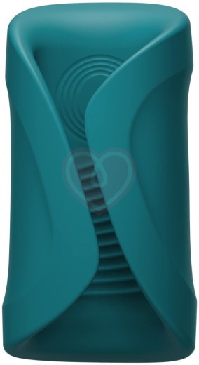 Мастурбатор Lovense Gush 2 бирюзовый фото 3