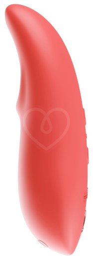 Вибромассажёр We-Vibe Touch X коралловый фото 2