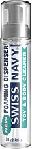 Очищающая пенка для игрушек и тела Swiss Navy Toy and Body Cleaner 207 мл