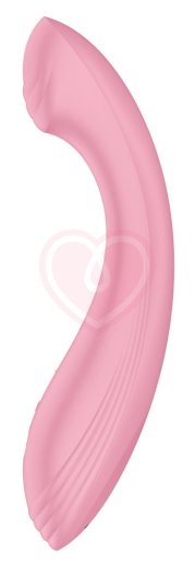 Вибратор для зоны G Satisfyer G-Force розовый фото 3