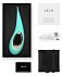 Точечный вибростимулятор Lelo Dot бирюзовый фото 4