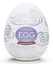 Мастурбатор яйцо Tenga Egg Cloudy